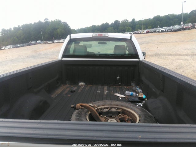 2013 FORD F-150 XL/STX/XLT VIN: 1FTMF1CM7DKD39756
