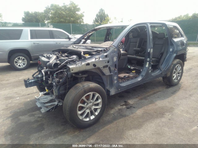 1C4RJFBG0KC773974 Jeep Grand Cherokee Limited X