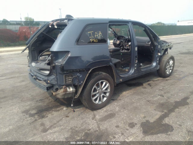 1C4RJFBG0KC773974 Jeep Grand Cherokee Limited X