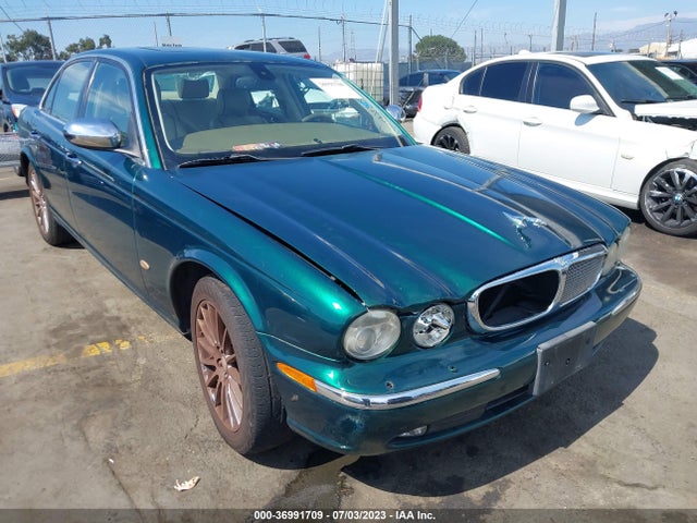 2007 JAGUAR XJ XJ8 VIN: SAJWA71B27SH16482