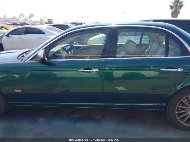 2007 JAGUAR XJ XJ8 VIN: SAJWA71B27SH16482