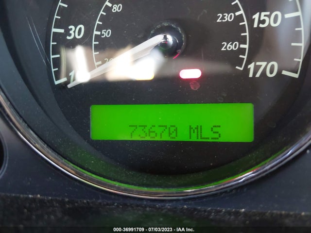 2007 JAGUAR XJ XJ8 VIN: SAJWA71B27SH16482