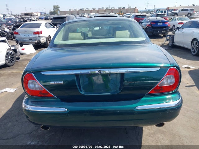 2007 JAGUAR XJ XJ8 VIN: SAJWA71B27SH16482