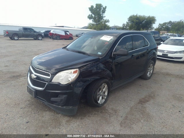 Chevrolet EQUINOX LS 2015 2GNALAEK0F1130621 Image 2