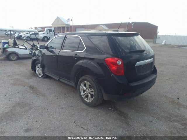 Chevrolet EQUINOX LS 2015 2GNALAEK0F1130621 Image 3