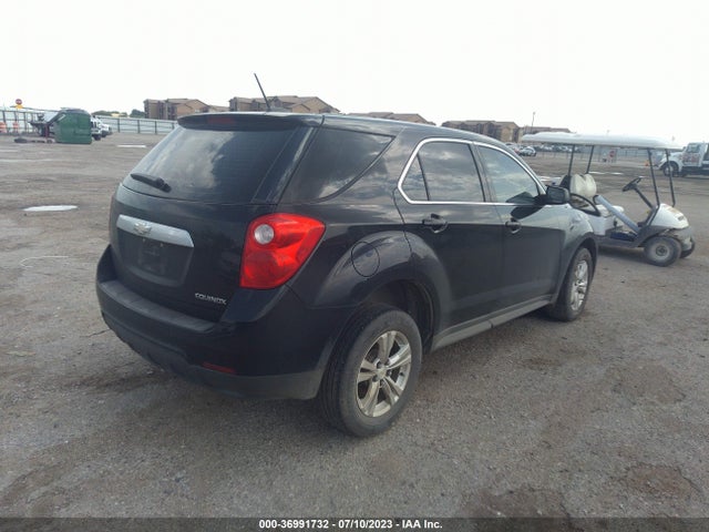 Chevrolet EQUINOX LS 2015 2GNALAEK0F1130621 Image 4