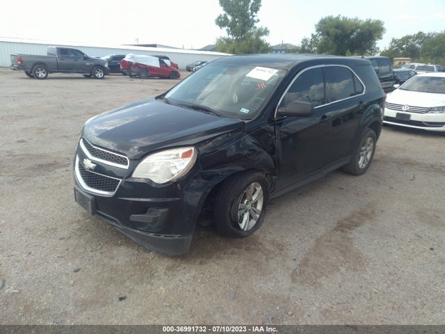 Chevrolet EQUINOX LS 2015 2GNALAEK0F1130621 Image 6