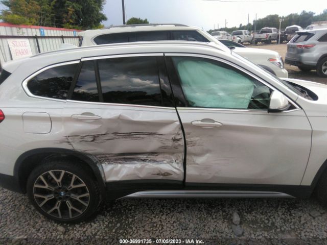 WBXJG7C01M5S75229 BMW X1 Sdrive28i
