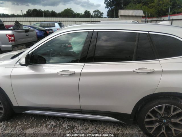 WBXJG7C01M5S75229 BMW X1 Sdrive28i