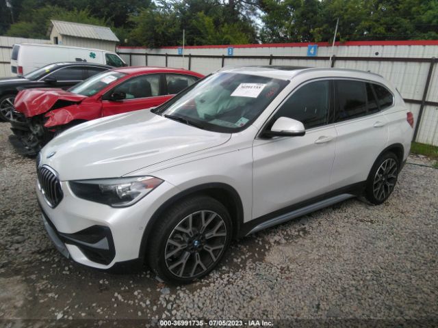 WBXJG7C01M5S75229 BMW X1 Sdrive28i