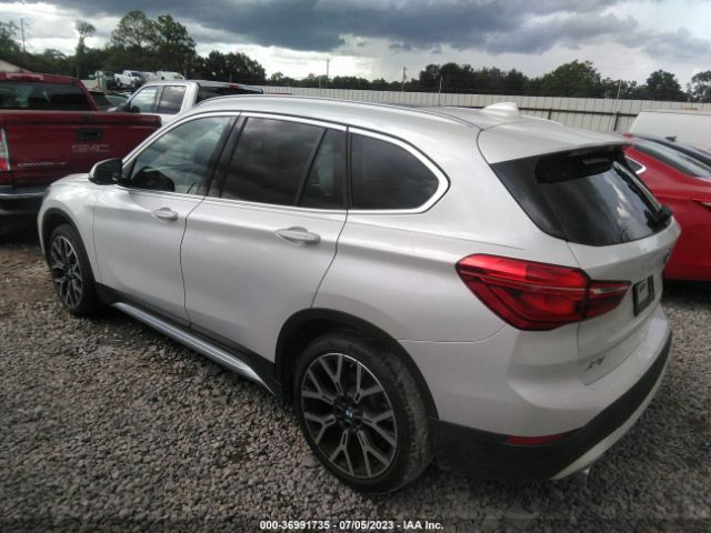 WBXJG7C01M5S75229 BMW X1 Sdrive28i