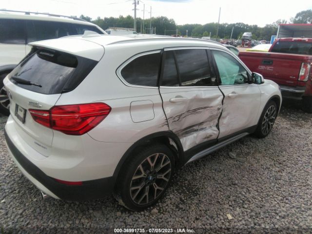 WBXJG7C01M5S75229 BMW X1 Sdrive28i