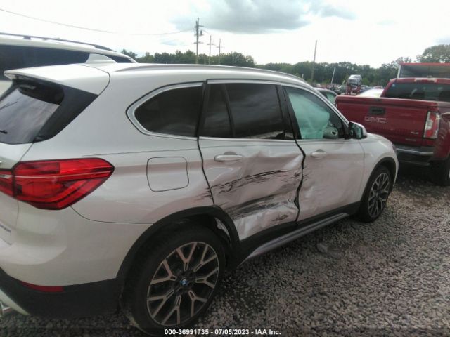 WBXJG7C01M5S75229 BMW X1 Sdrive28i