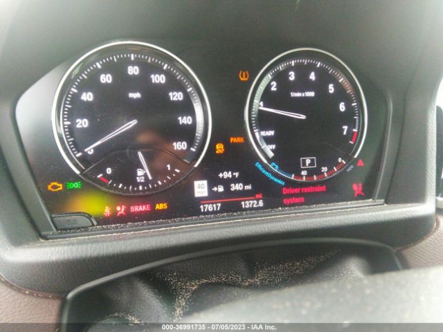 WBXJG7C01M5S75229 BMW X1 Sdrive28i
