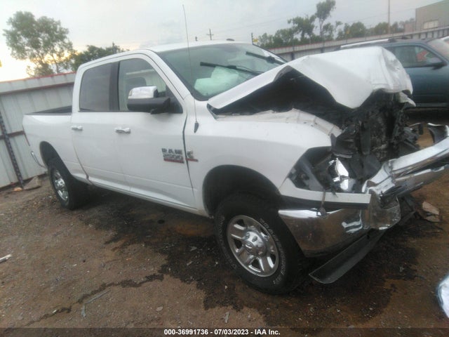 RAM 2500 Slt 2018 3C6UR5DL7JG215677 zdjęcie główne