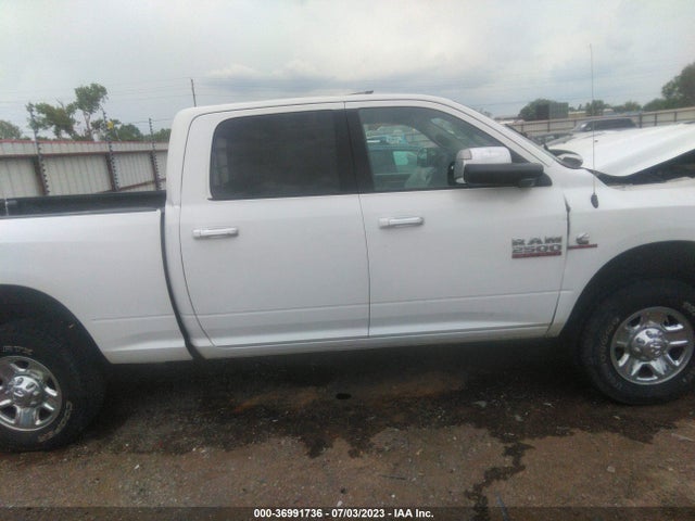 RAM 2500 Slt 2018 3C6UR5DL7JG215677 Image 14