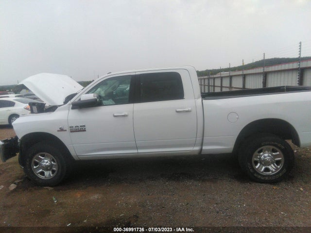 RAM 2500 Slt 2018 3C6UR5DL7JG215677 Image 15
