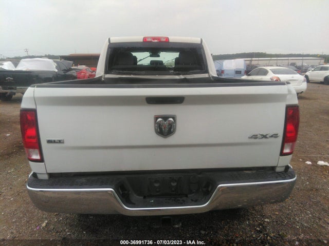 RAM 2500 Slt 2018 3C6UR5DL7JG215677 Image 17