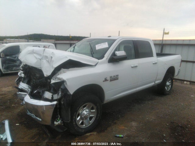 RAM 2500 Slt 2018 3C6UR5DL7JG215677 Image 2