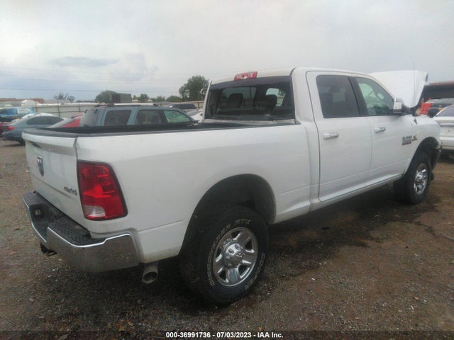 RAM 2500 Slt 2018 3C6UR5DL7JG215677 Image 4