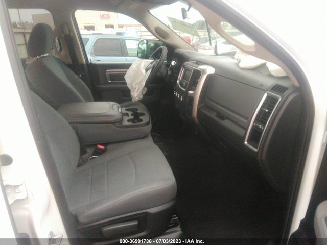 RAM 2500 Slt 2018 3C6UR5DL7JG215677 Image 5