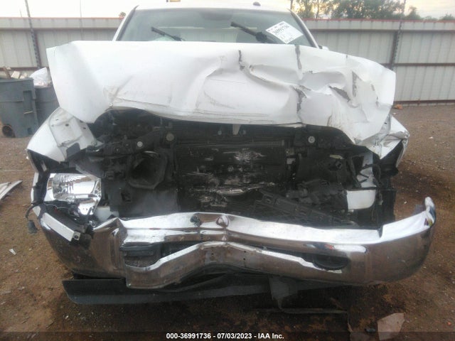 RAM 2500 Slt 2018 3C6UR5DL7JG215677 Image 6