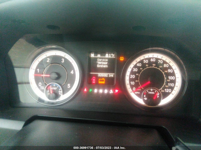 RAM 2500 Slt 2018 3C6UR5DL7JG215677 Image 7