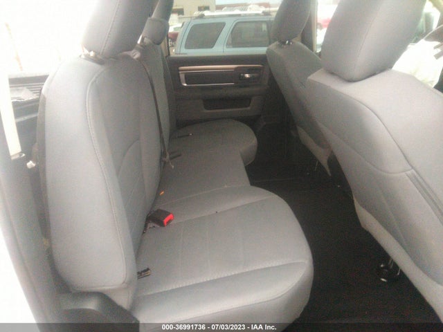 RAM 2500 Slt 2018 3C6UR5DL7JG215677 Image 8