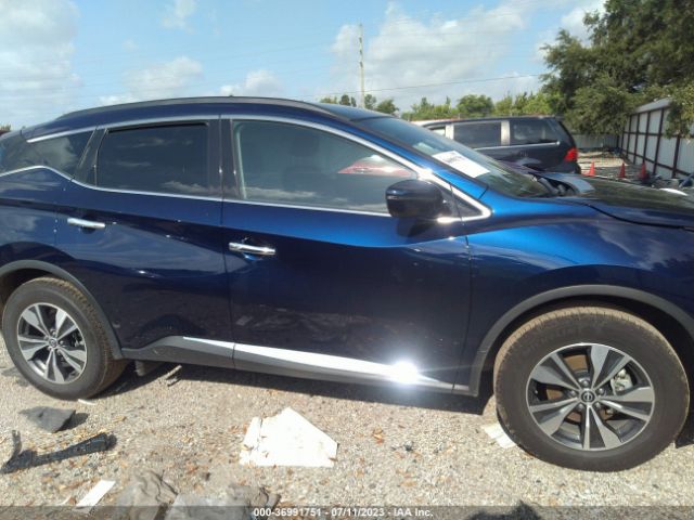 5N1AZ2BJ0PC125077 Nissan MURANO SV