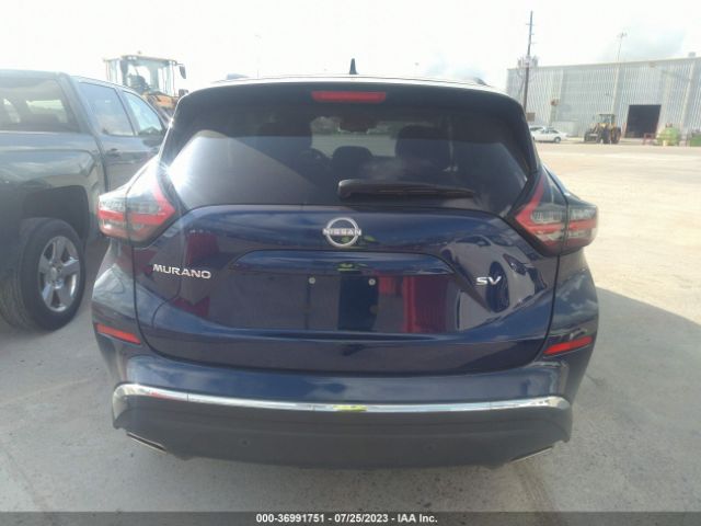 5N1AZ2BJ0PC125077 Nissan MURANO SV