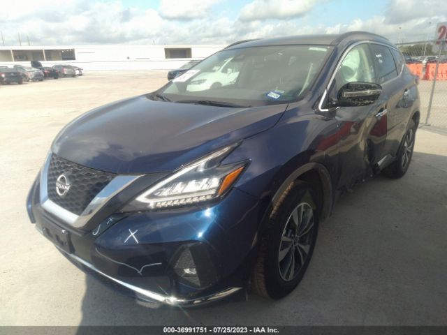 5N1AZ2BJ0PC125077 Nissan MURANO SV