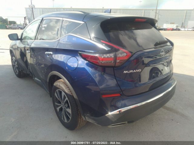 5N1AZ2BJ0PC125077 Nissan MURANO SV