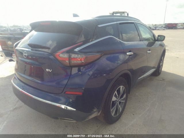 5N1AZ2BJ0PC125077 Nissan MURANO SV