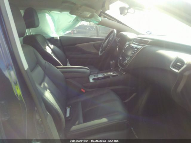 5N1AZ2BJ0PC125077 Nissan MURANO SV
