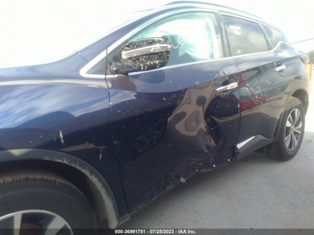 5N1AZ2BJ0PC125077 Nissan MURANO SV