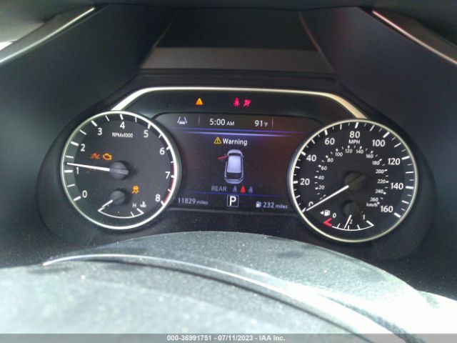 5N1AZ2BJ0PC125077 Nissan MURANO SV