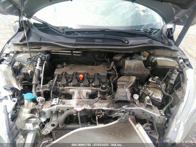 Honda HR-V EX 2018 3CZRU6H58JG707434 Image 10