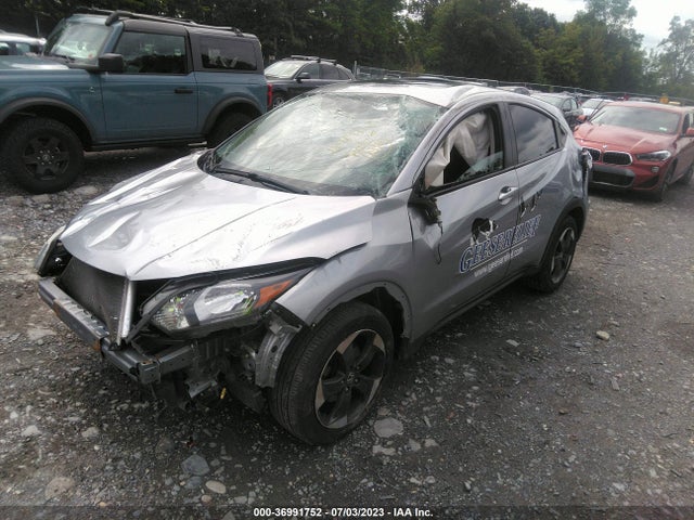 Honda HR-V EX 2018 3CZRU6H58JG707434 Image 2