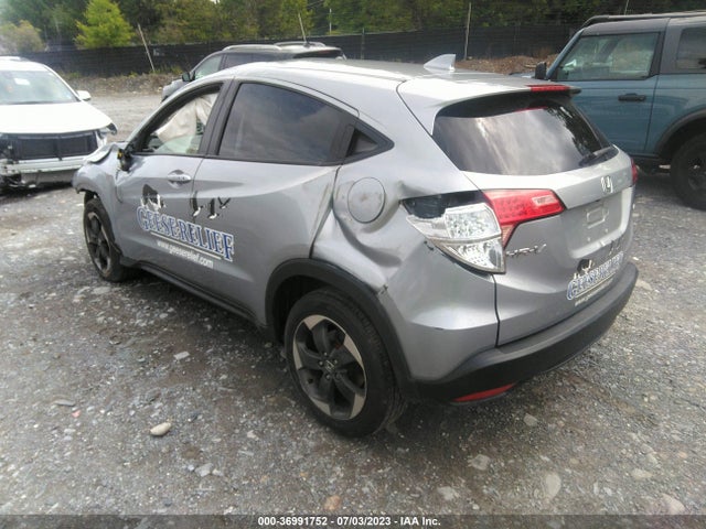 Honda HR-V EX 2018 3CZRU6H58JG707434 Image 3