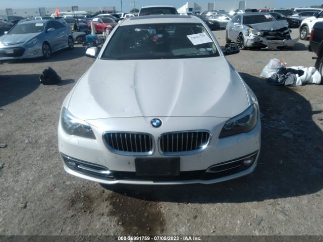 WBAKN9C53GD963125 BMW 5 Series 550i
