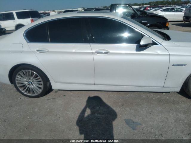 WBAKN9C53GD963125 BMW 5 Series 550i