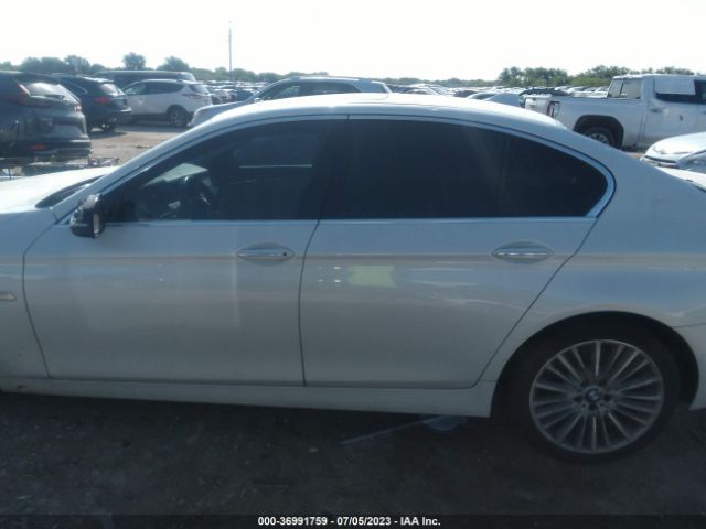 WBAKN9C53GD963125 BMW 5 Series 550i