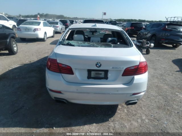 WBAKN9C53GD963125 BMW 5 Series 550i