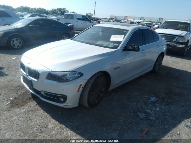 WBAKN9C53GD963125 BMW 5 Series 550i