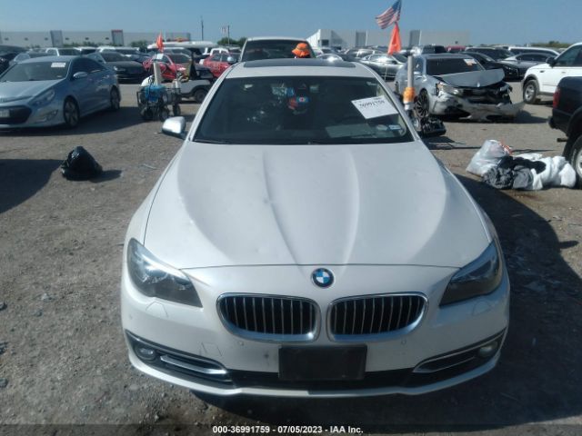 WBAKN9C53GD963125 BMW 5 Series 550i