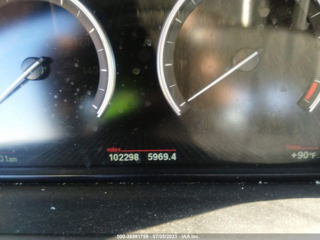 WBAKN9C53GD963125 BMW 5 Series 550i
