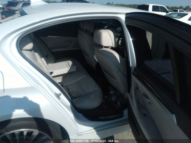WBAKN9C53GD963125 BMW 5 Series 550i