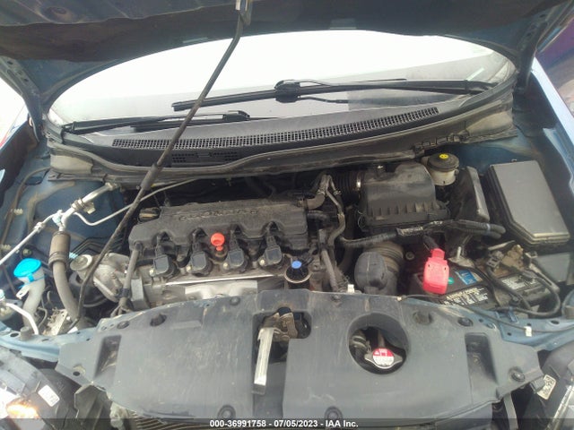 Honda Civic Sedan Ex 2015 2HGFB2F89FH547416 Image 16