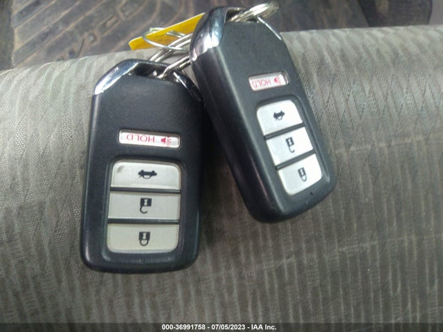 Honda Civic Sedan Ex 2015 2HGFB2F89FH547416 Image 3