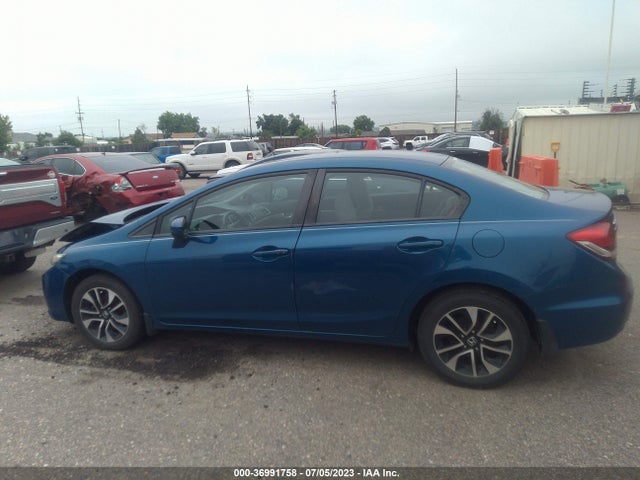 2015 HONDA CIVIC SEDAN EX VIN: 2HGFB2F89FH547416